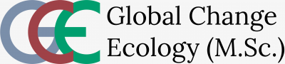 Global Change Ecology